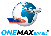 Logo OneMax Brasil